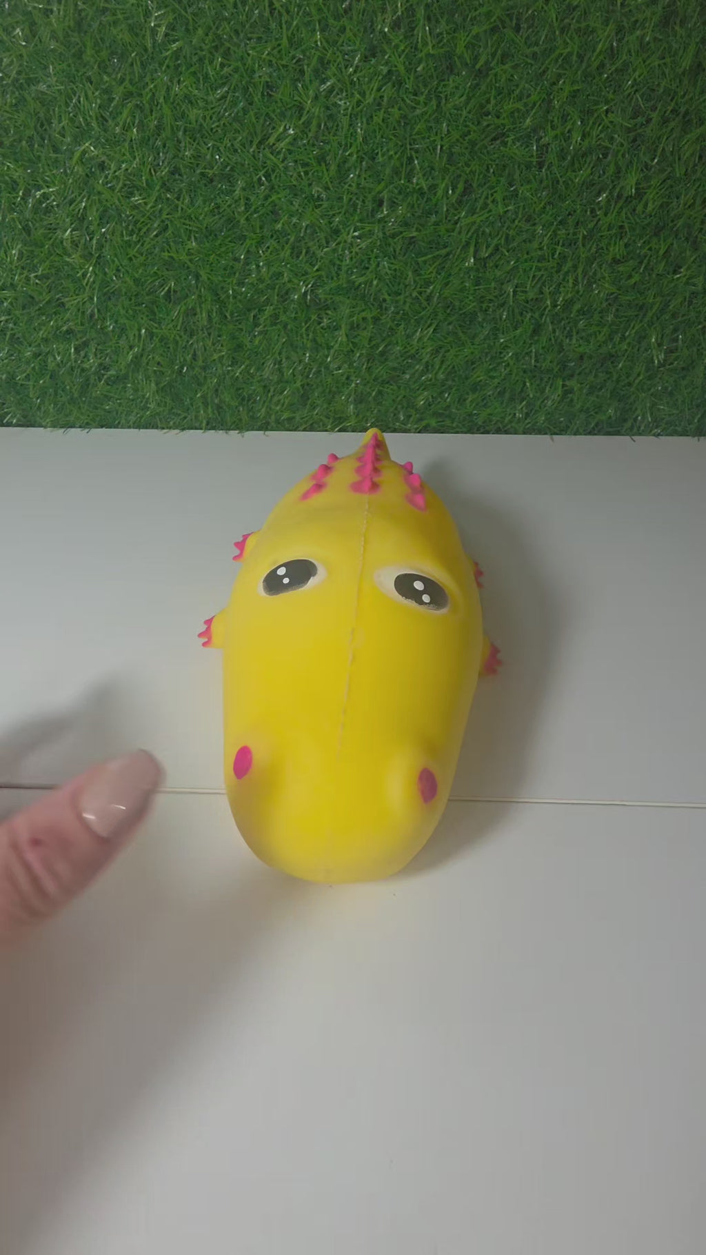 Alligator Squishy Toy
