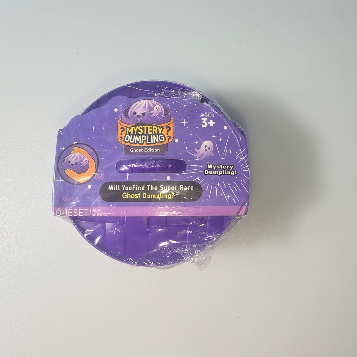 Ghost Edition Dumplings