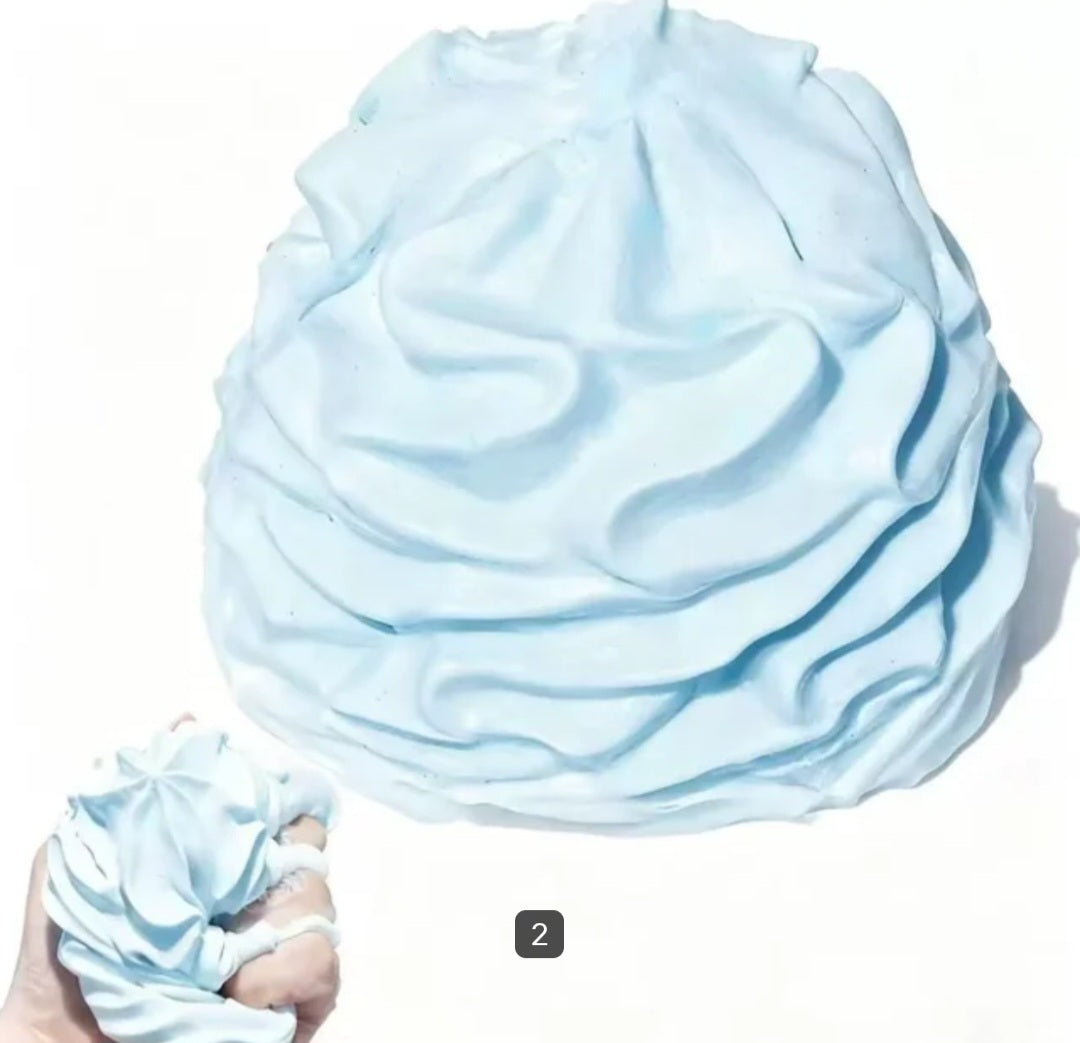 Cream Roll Squishy