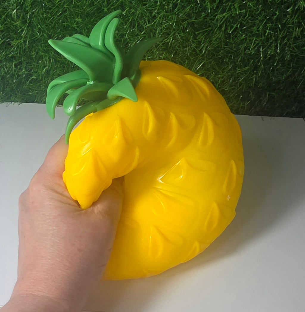 Jumbo Pineapple Squishy