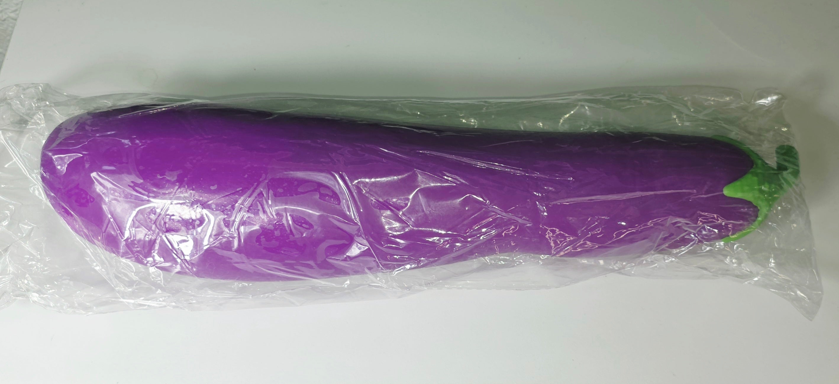 Jumbo Eggplant Squishy