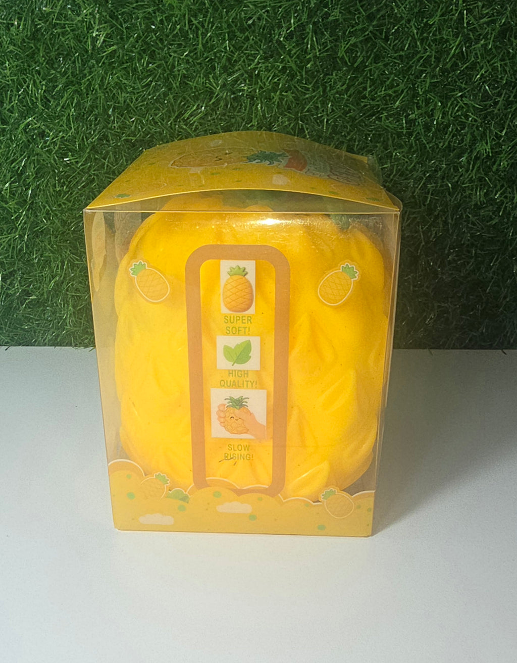 Jumbo Pineapple Squishy