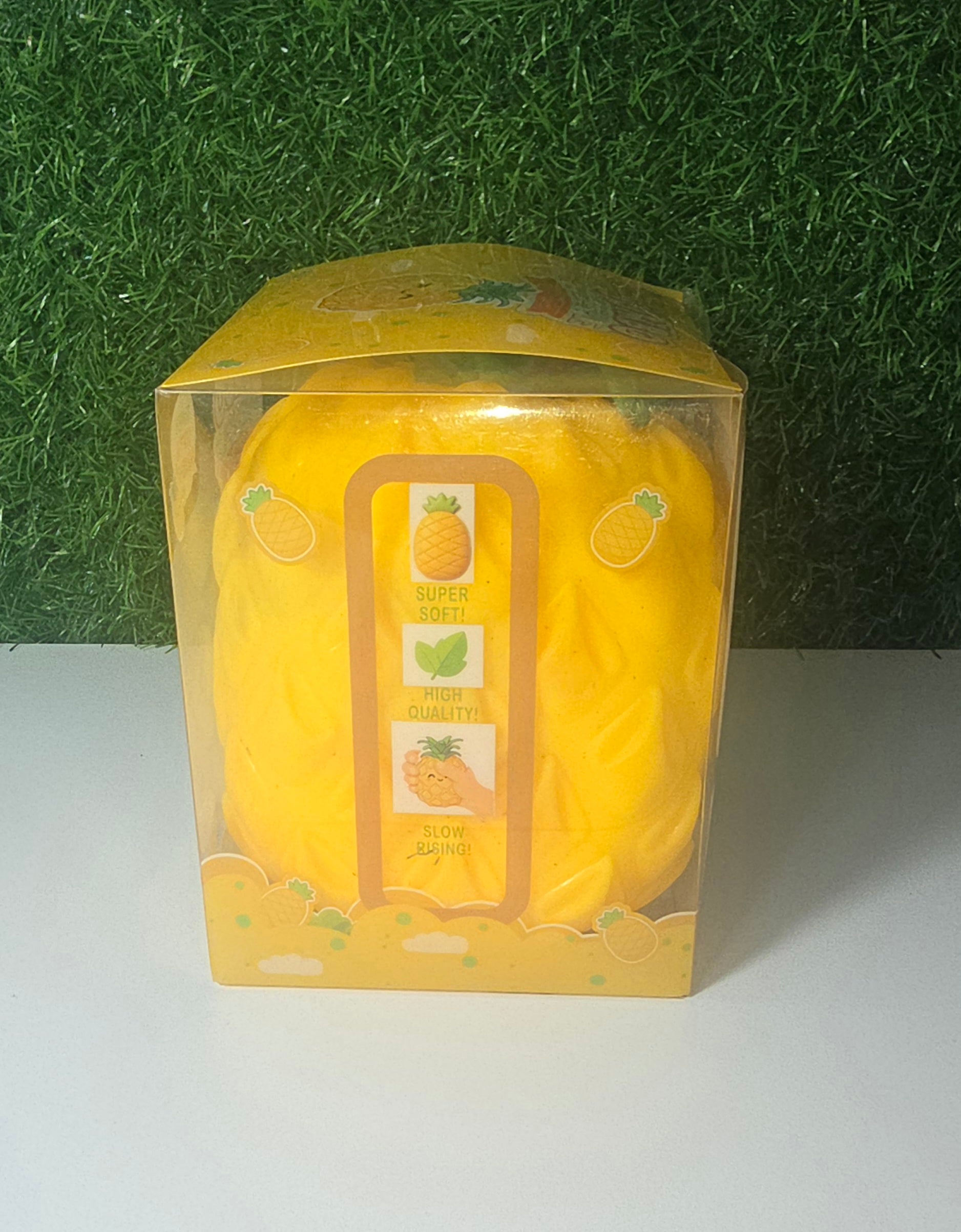 Jumbo Pineapple Squishy