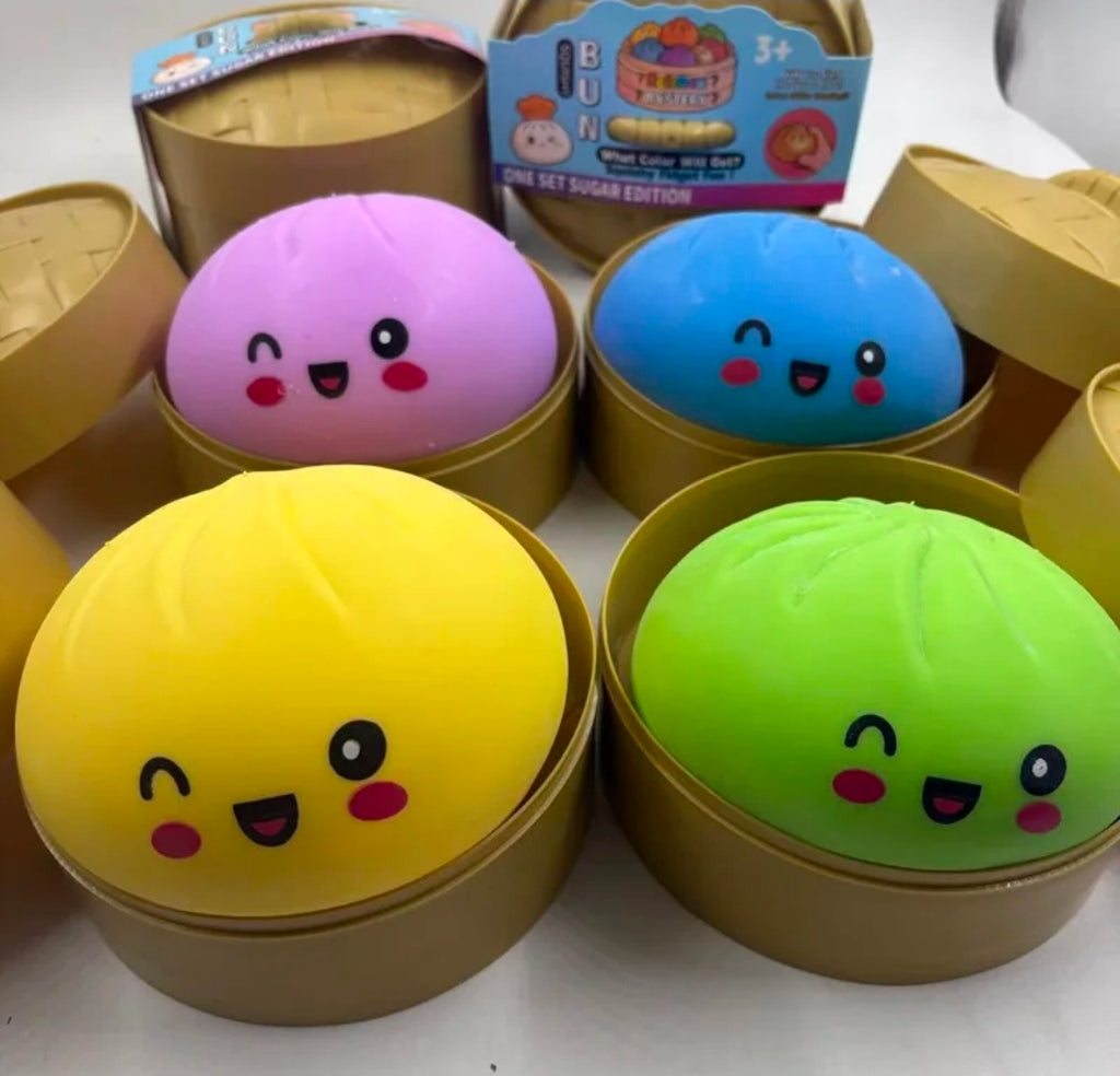 Dumpling Squishy Large