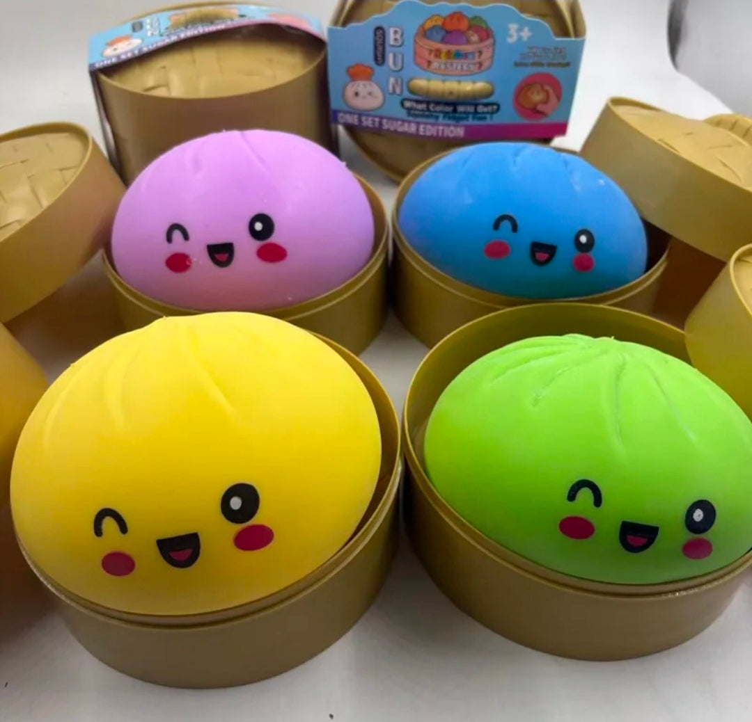 Dumpling Squishy Large
