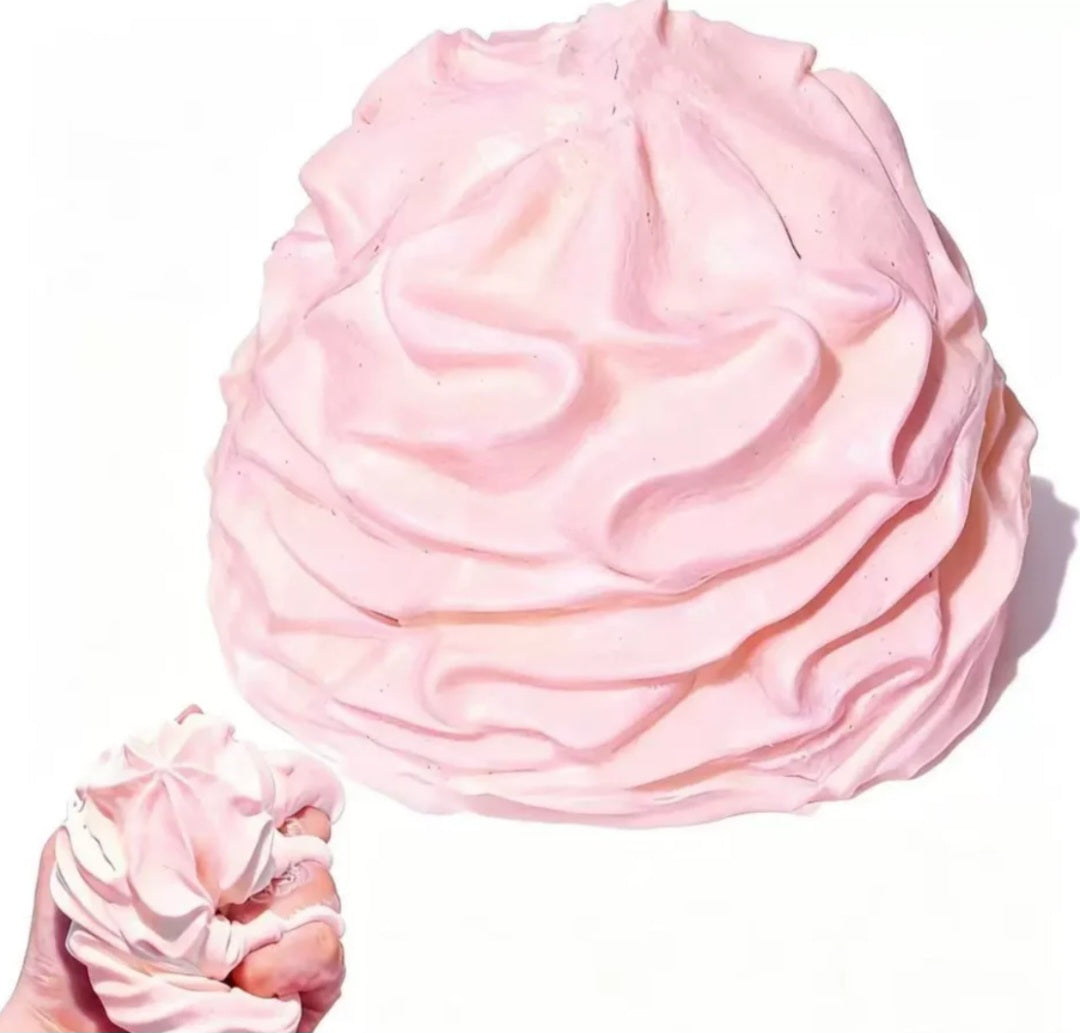 Cream Roll Squishy