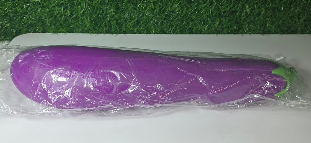 Jumbo Eggplant Squishy