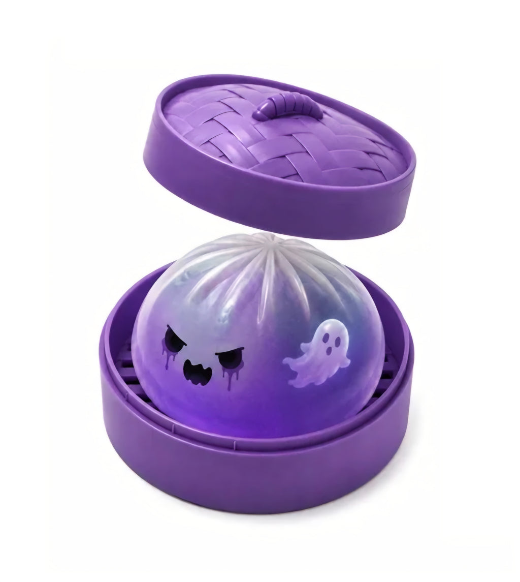 Ghost Edition Dumplings